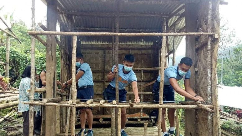 Hiling na maayos na bahay, binigyang katuparan ng Davao City R-PSB