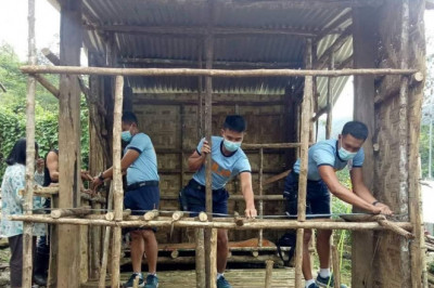 Hiling na maayos na bahay, binigyang katuparan ng Davao City R-PSB