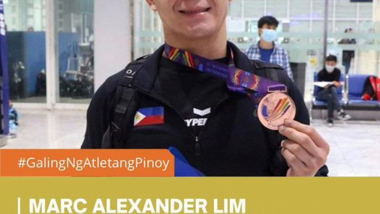 Davaoeno gym owner wins bronze in Hanoi SEA Games