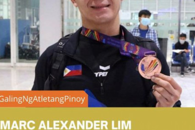Davaoeno gym owner wins bronze in Hanoi SEA Games