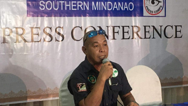 60 Mindanoans  to join advance mountaineering course May 27-29