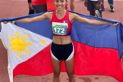 Bukidnon Marathoner gets Silver In Hanoi SEA Games