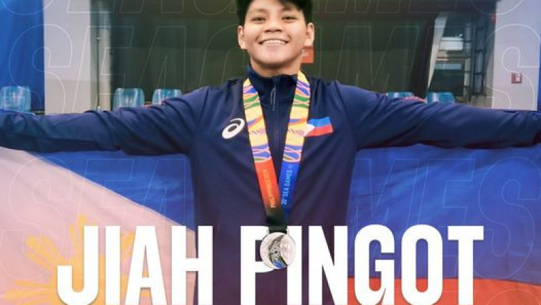 Tagum City hail Hanoi SEA Games silver performance of lady wrestler