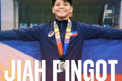 Tagum City hail Hanoi SEA Games silver performance of lady wrestler