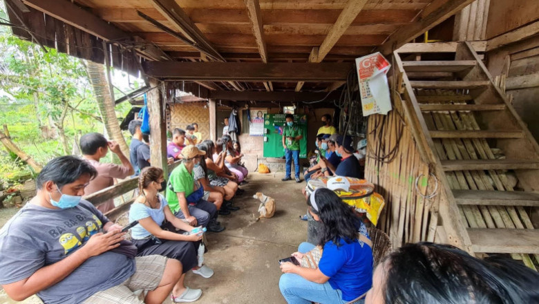 NORDECO energizes 120 more households in Davao de Oro