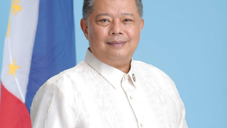 Congressman Boying Remulla, sunod nga kalihim sa DOJ