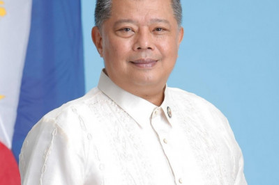 Congressman Boying Remulla, sunod nga kalihim sa DOJ