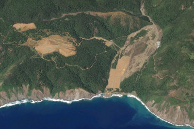 Mati city gov't assures  site of 2 mining companies is outside protected areas