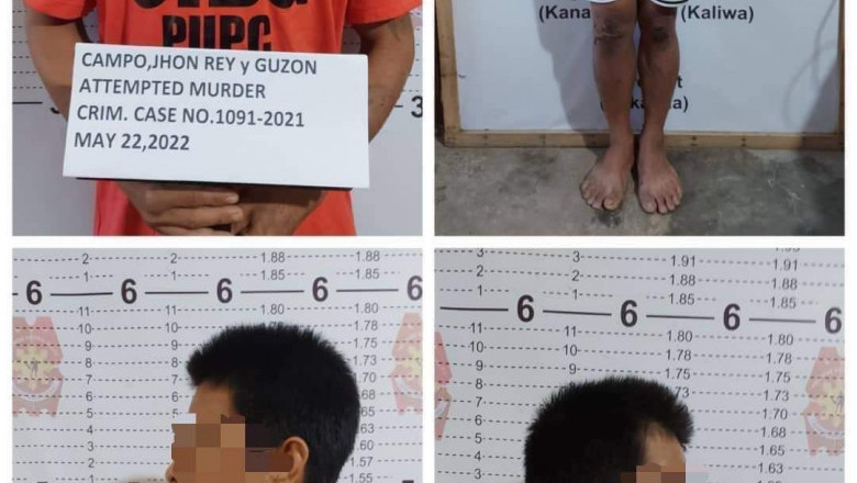 2 wanted, sikop sa operasyon sa CIDG