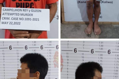 2 wanted, sikop sa operasyon sa CIDG