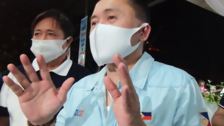 Bong Go asks licensed gun owners to be more responsible