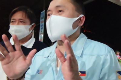 Bong Go asks licensed gun owners to be more responsible
