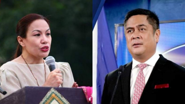 Andanar welcomes Cruz-Angeles as new PCOO Secretary