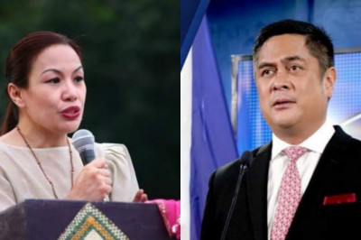 Andanar welcomes Cruz-Angeles as new PCOO Secretary