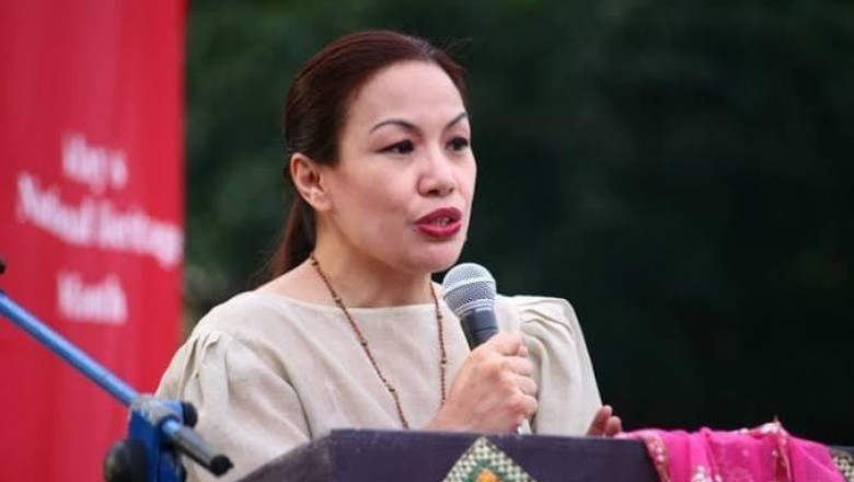 Atty. Trixie Cruz-Angeles, susunod na press secretary