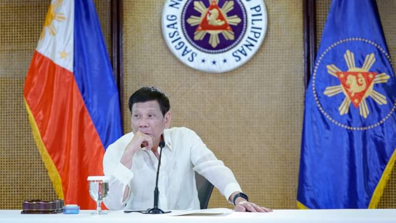 Duterte asks parents to join 'Chikiting Bakunation '