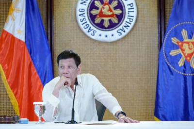 Duterte asks parents to join 'Chikiting Bakunation '
