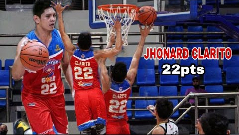 VIDEO: Do it all cager from Digos City signs 2- year deal with Rain or Shine