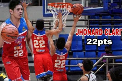 VIDEO: Do it all cager from Digos City signs 2- year deal with Rain or Shine