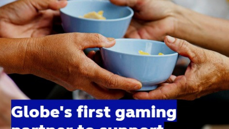 Globe signs in AcadArena as first gaming partner to support the Hapag Movement