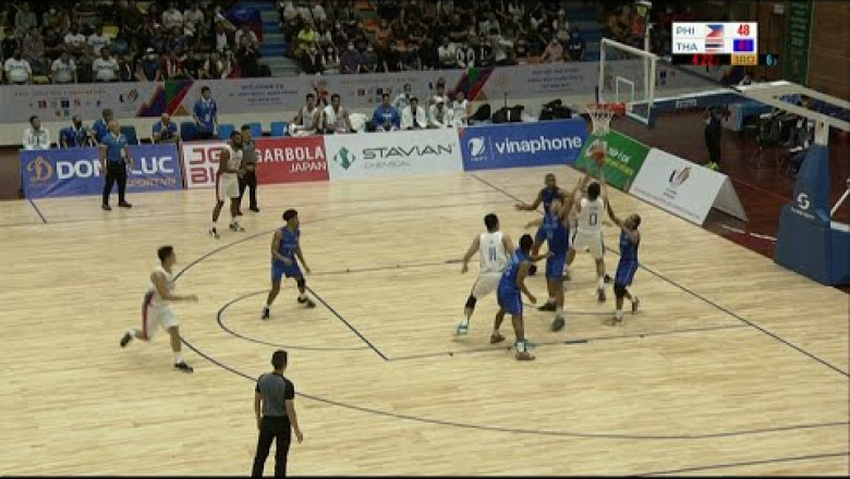VIDEO: Kiefer Ravena retires from SEA Games play