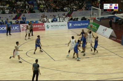 VIDEO: Kiefer Ravena retires from SEA Games play
