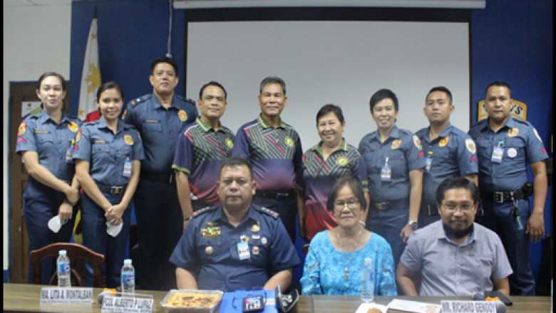 Awesome OS donates 50 laptops to DCPO’s Adopt and Educate program