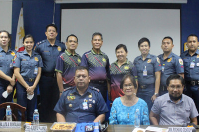 Awesome OS donates 50 laptops to DCPO’s Adopt and Educate program