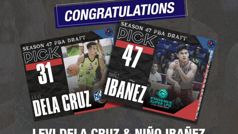 Holy Child College of Davao hails the selection of former players in the 2022 PBA Draft