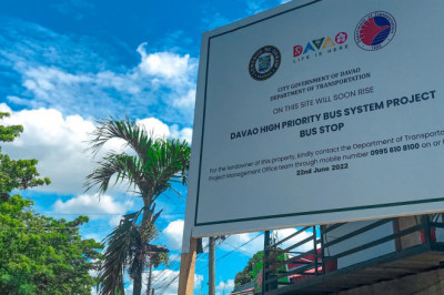 IP communities consulted regarding Davao City bus system