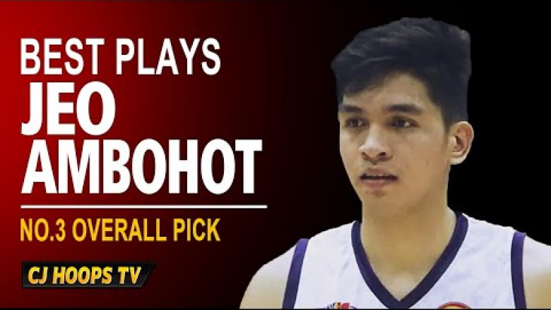 New Bataan cager gets 3-year PBA contract from Converge