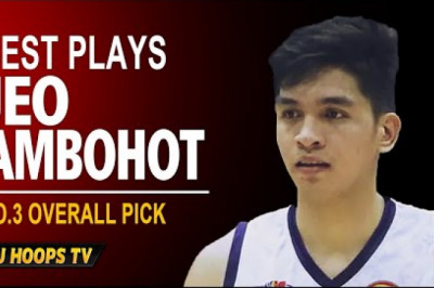 New Bataan cager gets 3-year PBA contract from Converge