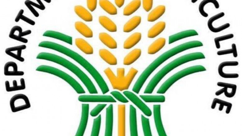 The Department of Agriculture remains firm in its policy of NO TO CORRUPTION!