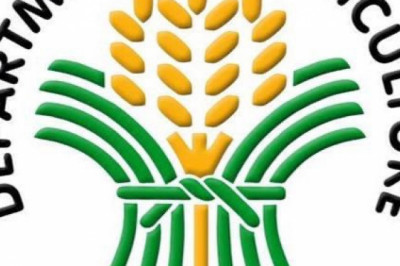 The Department of Agriculture remains firm in its policy of NO TO CORRUPTION!