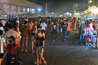 Davao City gov’t accepts space applications at Roxas Night Market