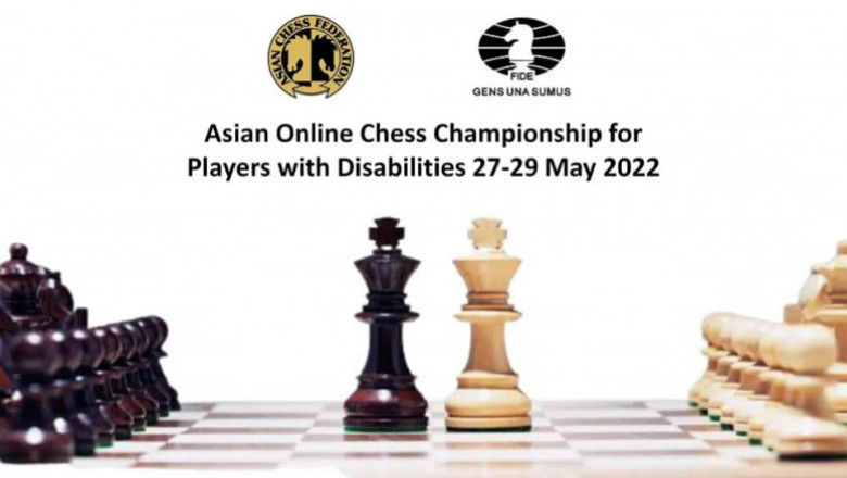 PH Para chess team wins 4 medals in Asian online chess tournament