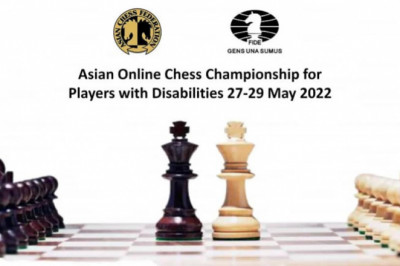 PH Para chess team wins 4 medals in Asian online chess tournament