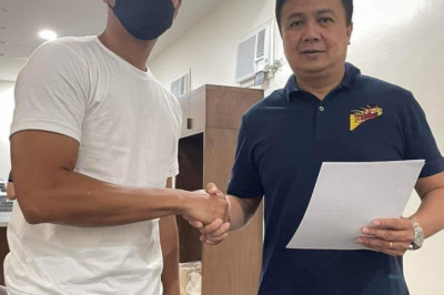 Agdao cager inks 1-year-deal with San Miguel Beer in PBA