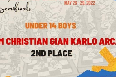 Panaboan teen  reaches Grand Finals of National Age Group Chess Championships
