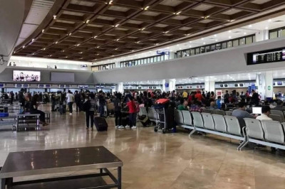 No more negative RT-PCR for vaccinated  Filipinos and foreign national travelers