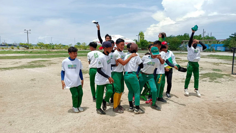 Davao City, South Cotabato rule Little League Philippines Mindanao leg