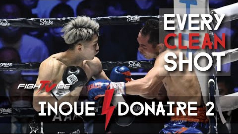 VIDEO: Donaire admits Inoue is  better boxer in KO defeat