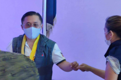 Bong Go urges DBM, DOH to hasten IRR for healthcare workers emergency benefits and allowance