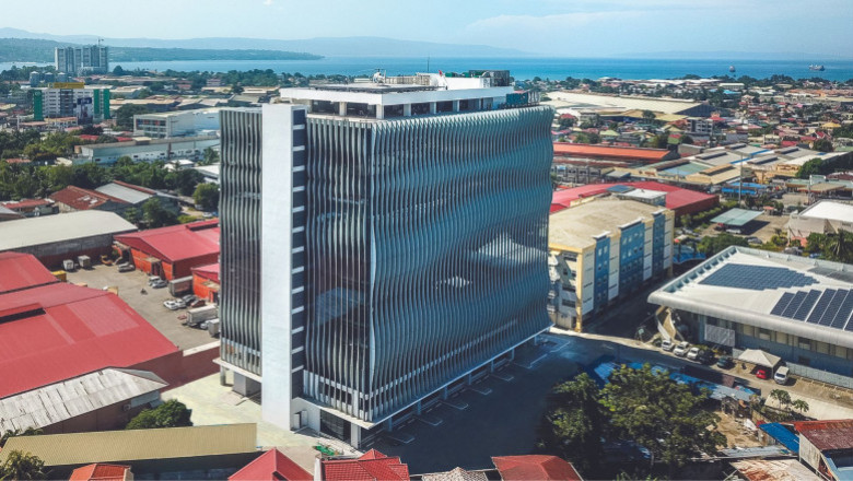Locators, inquiries keep coming  to Damosa Diamond Tower