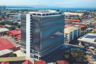 Locators, inquiries keep coming  to Damosa Diamond Tower