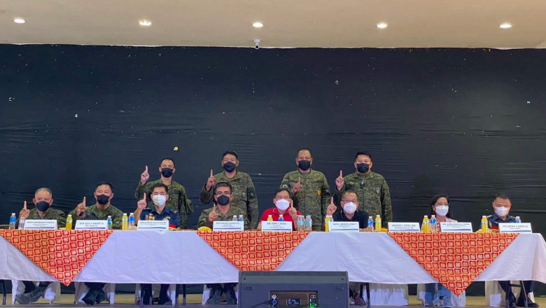 Military declares Davao Del Norte ‘free of insurgency’