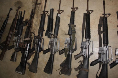 Gun ban, ipatuman sa PNP sa Davao City, NCR sa inagurasyon sa bise-presidente, presidente