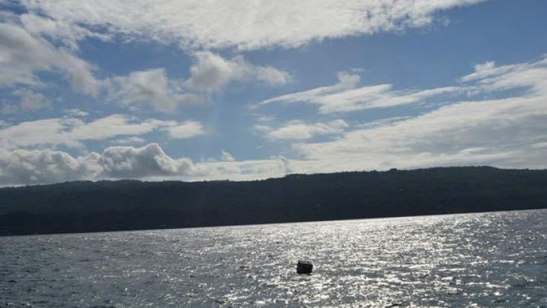 PHL, China exchange documents on RMB2.34-B loan agreement  for Samal Island-Davao City Connector Project