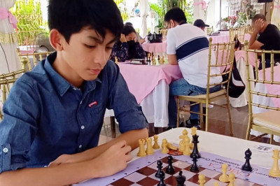 Young Panaboan carries Prince Alekhine chess team to win the CDO tourney
