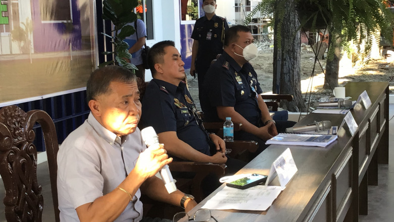 Over 3,000 forces to secure Vice-President elect Sara Duterte oathtaking